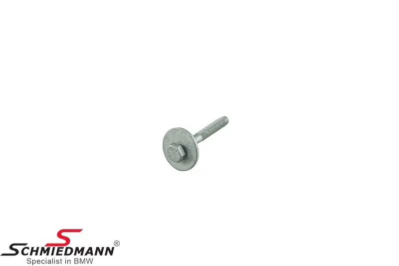 Säästä lisää - HEXAGON SCREW/WASHER ASSEMBLY 07146954264 07 14 6 954 264 6954264