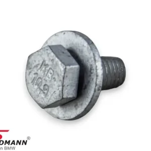 Suosikkituote - HEX BOLT WITH WASHER M6X12.4MM ZNS3 07146954299 07 14 6 954 299 6954299