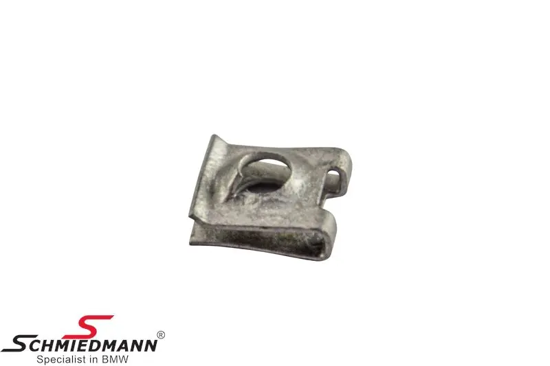 CLIP FOR SHEET METAL NUT ST-4,2 07146976688 07 14 6 976 688 6976688 | Premium