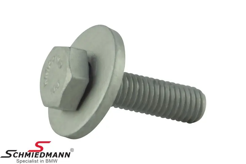 Edullinen hinta | HEX BOLT WITH WASHER M8X27 07149229516 07 14 9 229 516 9229516