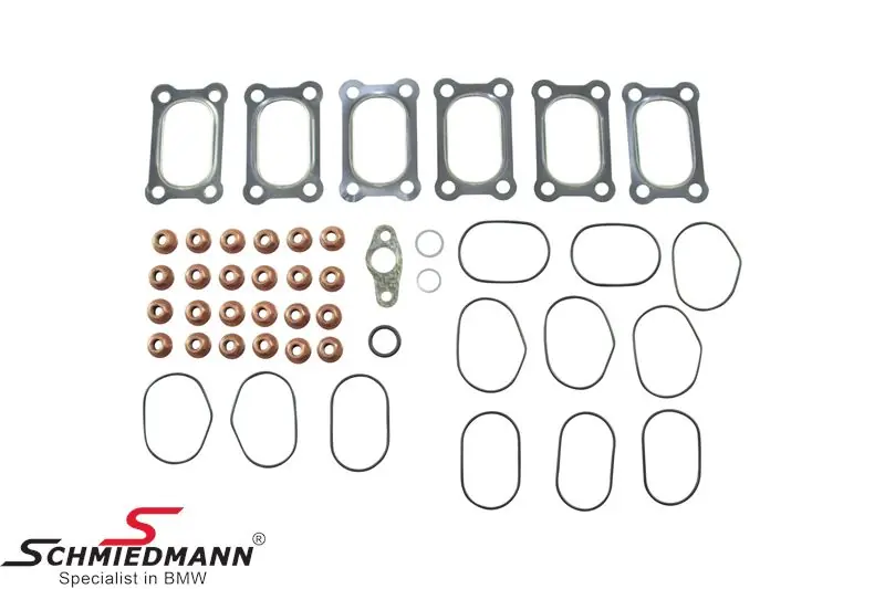 Saatavilla | SET MOUNTING PARTS SHORT ENGINE 11009065090 11 00 9 065 090 9065090