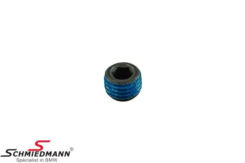 Tarjoushinta - SCREW PLUG M12X1,5 11111703878 11 11 1 703 878 1703878