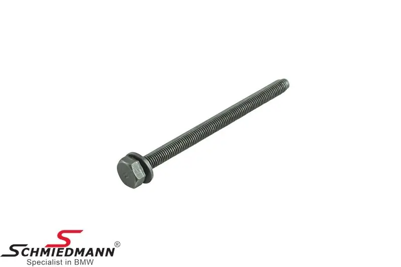 HEX BOLT WITH WASHER M9X115 11117540160 11 11 7 540 160 7540160 | Suosikki