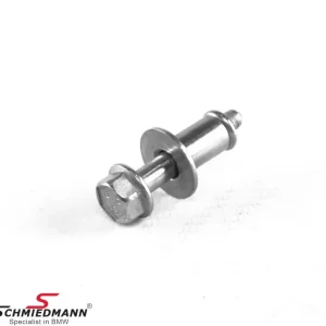 HEX BOLT 11127555736 11 12 7 555 736 7555736 | Viimeinen mahdollisuus