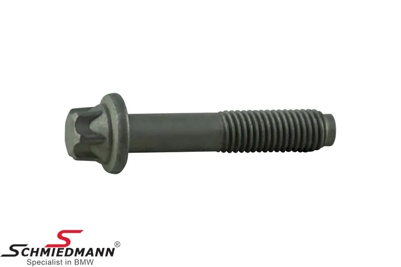 TORX SCREW M7X36 11127558454 11 12 7 558 454 7558454 | Pikatoimitus