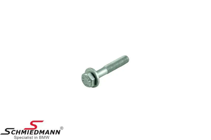 HEX BOLT WITH WASHER M6X35 11141407248 11 14 1 407 248 1407248 | Vain hetken