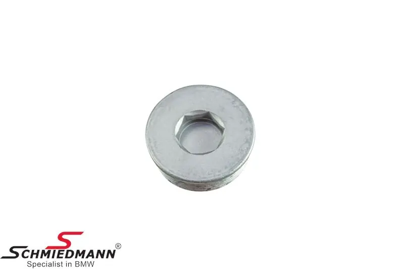 SCREW PLUG WITH GASKET RING M40X1,5 11142247286 11 14 2 247 286 2247286 | Lähes loppu