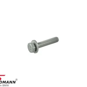 HEX BOLT WITH WASHER M6X30-Z1 11147558183 11 14 7 558 183 7558183 - Nopea toimitus