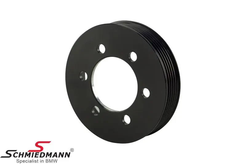 Helppo palautus - PULLEY 6K D=105 11237743633 11 23 7 743 633 7743633