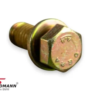 HEX BOLT WITH WASHER M8X20-Z1 11282246470 11 28 2 246 470 2246470 | Tuore uutuus