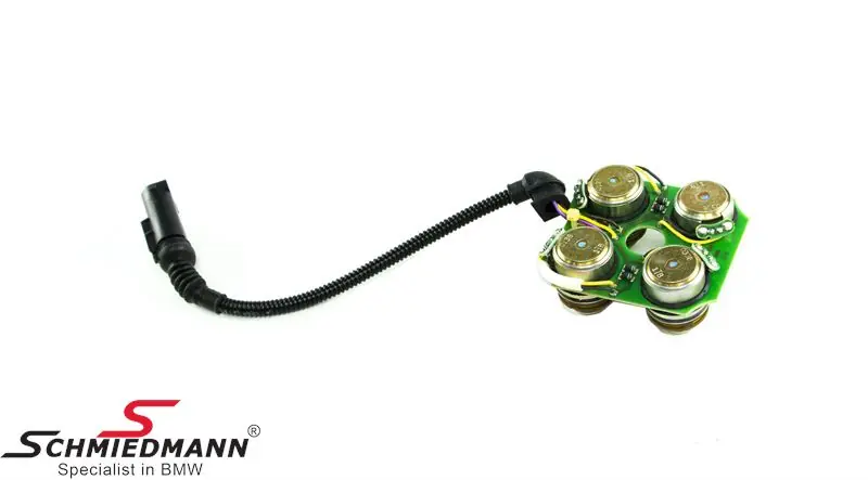 SOLENOID VALVE (SOLV) 11361407823 11 36 1 407 823 1407823 | Kestosuosikki
