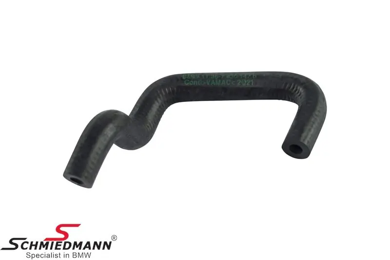 Asiakassuosikki - HOSE ELBOW 11367830147 11 36 7 830 147 7830147