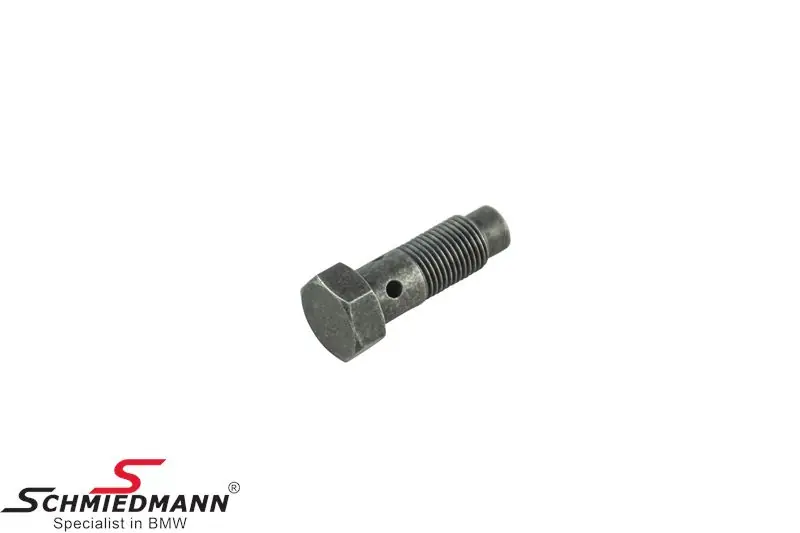 Poisto - HOLLOW BOLT 11367832139 11 36 7 832 139 7832139