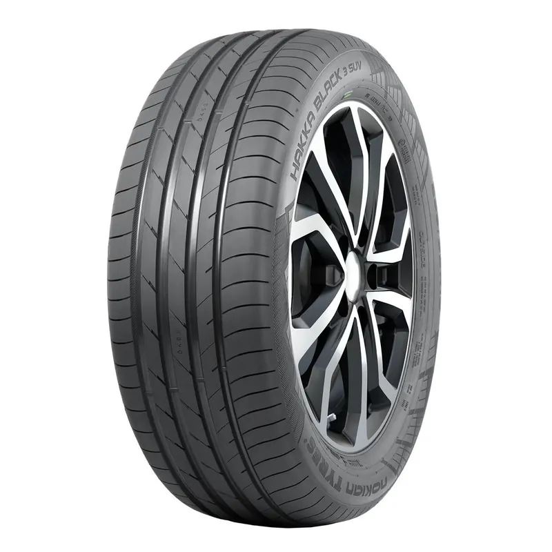 235/50R19 103W Nokian HAKKA BLACK 3 SUV XL - Lähes loppu