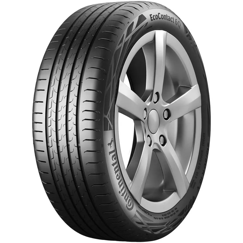 255/45R19 100T Continental EcoContact 6 Q (+) EVc CS - Myydyimpien joukossa