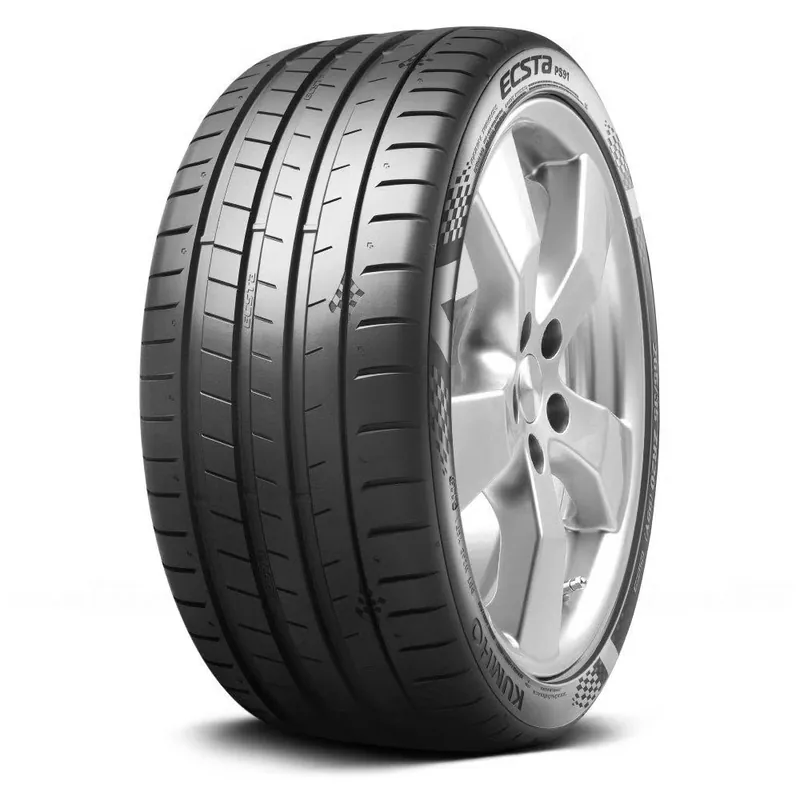 Korkea laatu | 265/40R18 101(Y) Kumho Ecsta PS91 XL