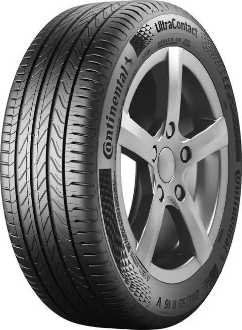 215/55R16 93V Continental UltraContact EVc - Extra-alennus