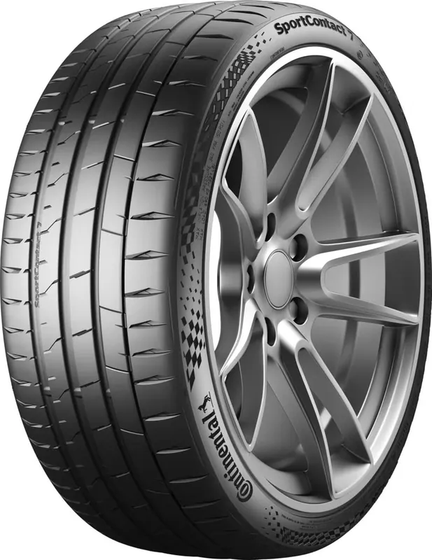 265/45R19 105(Y Continental SportContact 7 XL EVc - Hyvä hinta