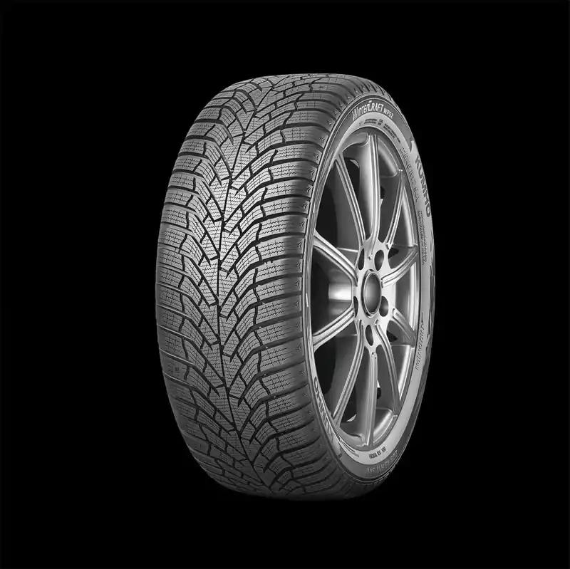175/65R15 84T Kumho Talvi WP52 4PR Kitka | Loistava tarjous