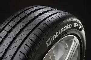 Heti saatavilla | 225/45R17 91Y Pirelli CINTURATO P7 (*) r-f (*)