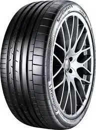 Huipputarjous - 255/30R20 92Y Continental SportCont6 XL