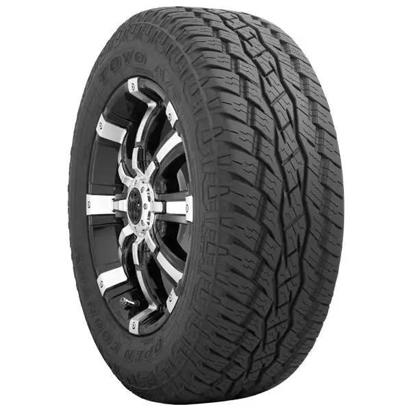 275/45R20 110H Toyo Open Country A/T Plus - Uusi verkkokaupassa
