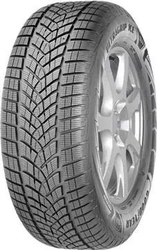 Uutta | 215/60R17 96T Goodyear UltraGrip Ice SUV Gen 1 SCT Kitka