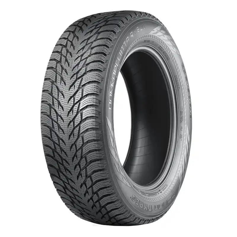 235/65R18 110R Nokian Hakkapeliitta R3 SUV XL Kitka | Erikoistarjous