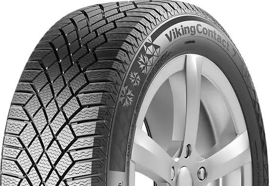 Rajoitettu erä - 245/40R18 97T Continental VikingContact 7 XL EVc Kitka