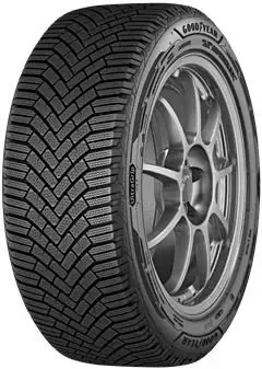 Uusi - 245/45R19 102T Goodyear ULTRAGRIP ICE 3 XL FP Kitka
