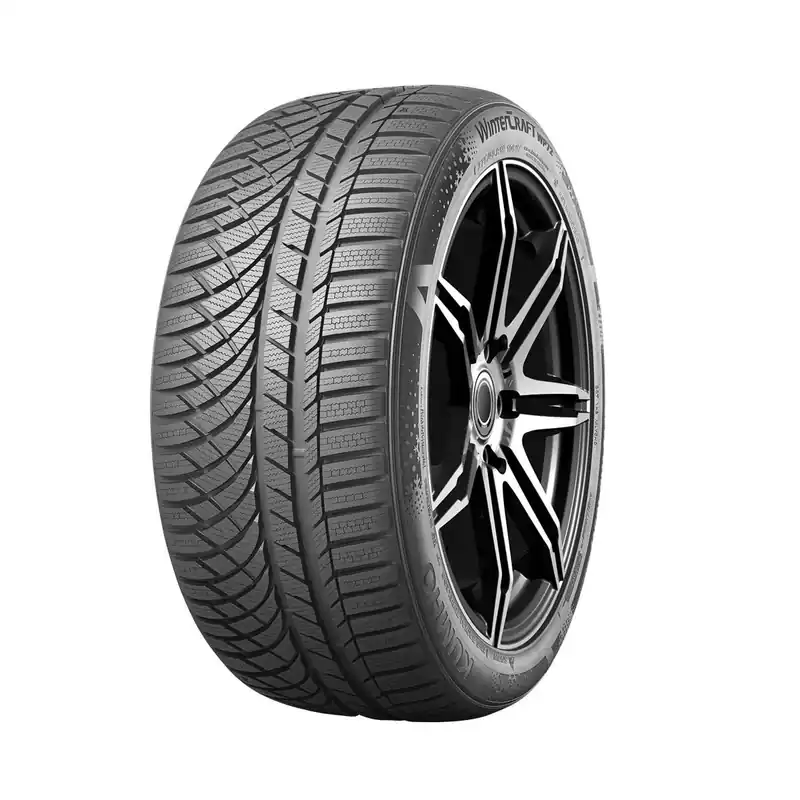 Hyvin arvioitu - 265/35R20 99V Kumho Talvi WP72 XL Kitka