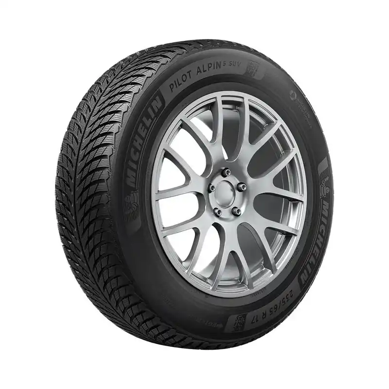 295/40R20 106V Michelin Pilot Alpin 5 SUV N0 Kitka | Asiakkaiden suosikki