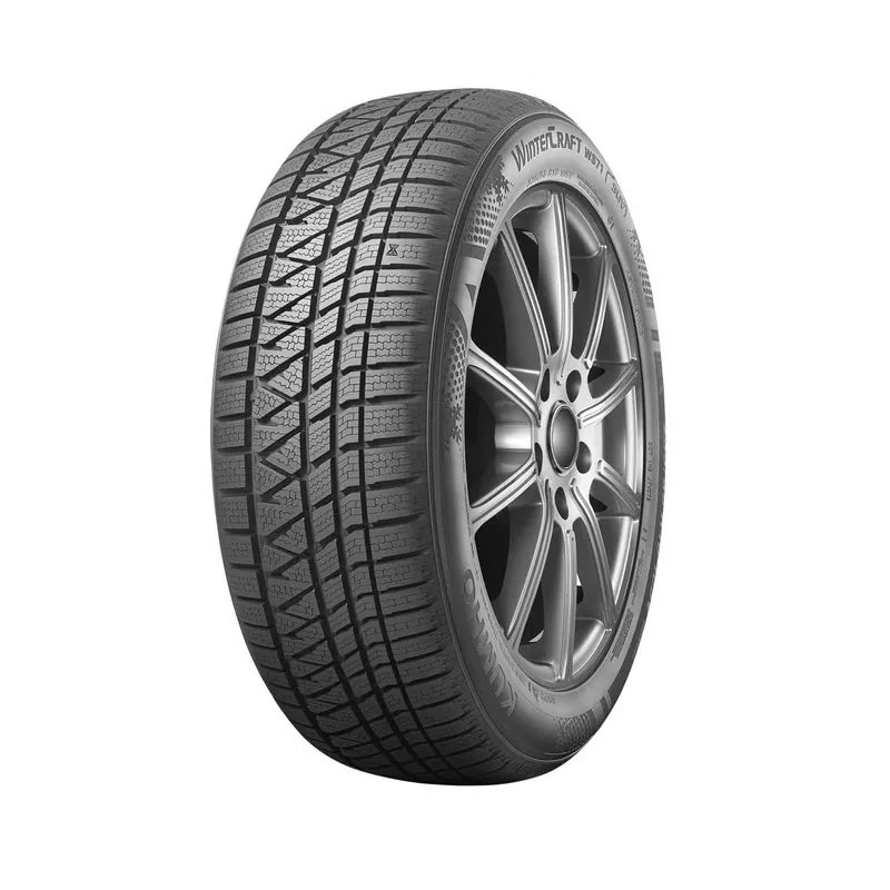 Melkein loppuunmyyty | LT235/50R19 103V Kumho Talvi WS71 XL Kitka