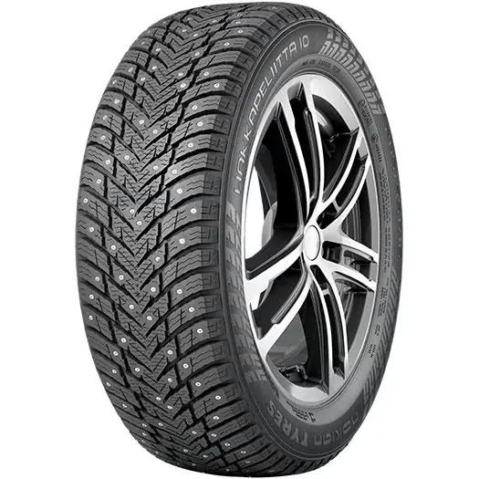 175/65R17 87T Nokian Hakkapeliitta 10 Nasta - Turvallinen maksaminen