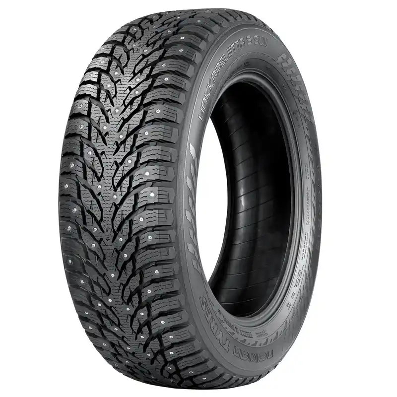 Loistava tarjous - 215/60R17 100T Nokian Hakkapeliitta 9 SUV XL Nasta