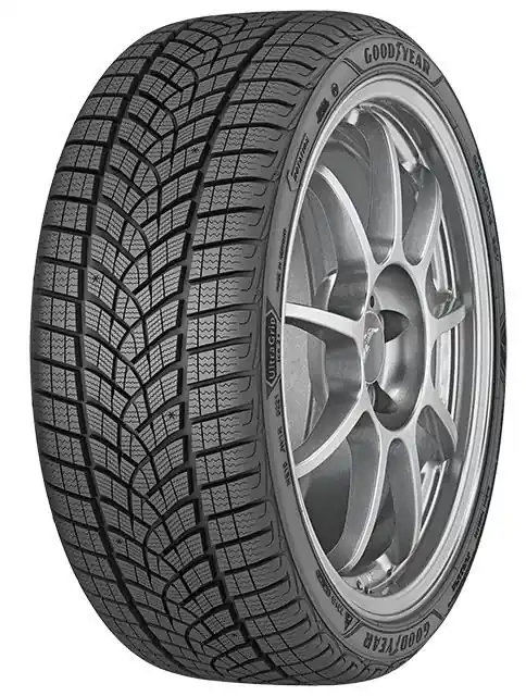 Huipputarjous - 255/45R19 104T Goodyear UltraGrip Ice 2+ XL FP Kitka
