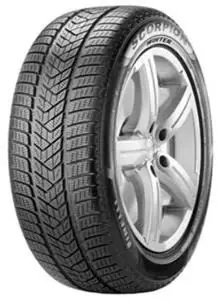 265/45R21 108W Pirelli SCORPION WINTER XL (J) (LR) (J)(LR) Kitka - Alennettu hinta
