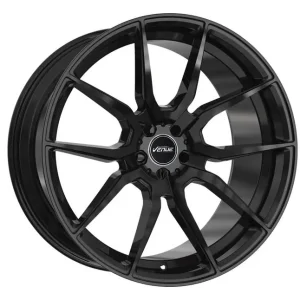Ammattilaatu - Venue Alter Gloss Black 9x20 5/120 ET30 CB72,6 60°