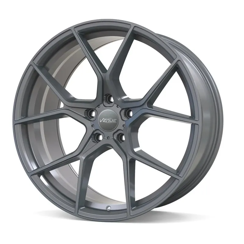 Hyvin arvioitu | Venue Genesis Satin Grey 8,5x18 5/112 ET35 CB66,6 60°