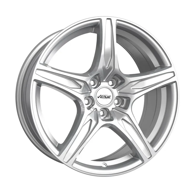 Venue VL5 Silver 6,5x16 5/114,3 ET50 CB67,1 60° | Hyödynnä tarjous