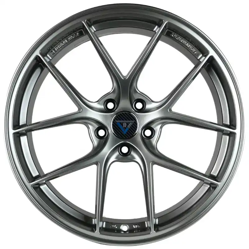 Juuri saapunut - VLF Wheels VLF10 20x8.5 5x114.3 ET38