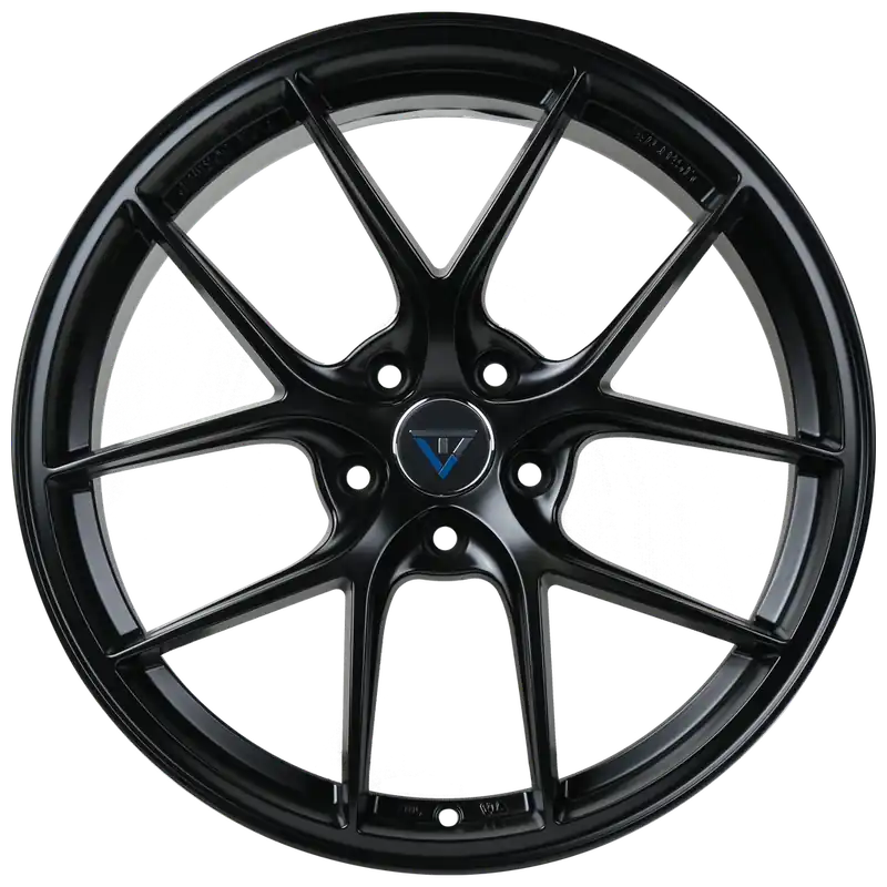 Alennettu hinta - VLF Wheels VLF10 20x8.5 5x120 ET35