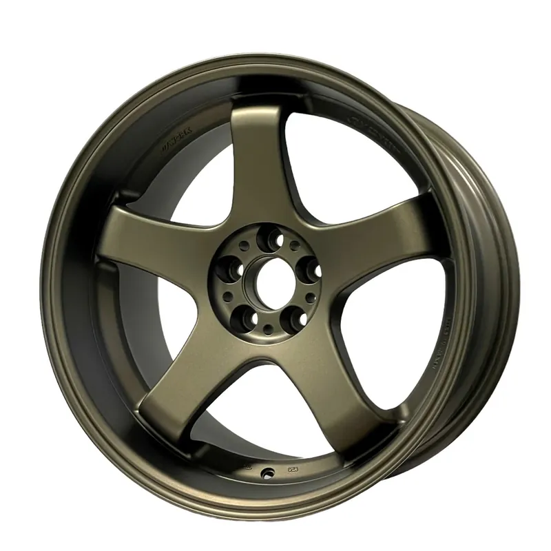 Hyödynnä nyt | WORK WHEELS - JDM CONCEPT GT5 1P 18x10" ET18 5x100 AHG