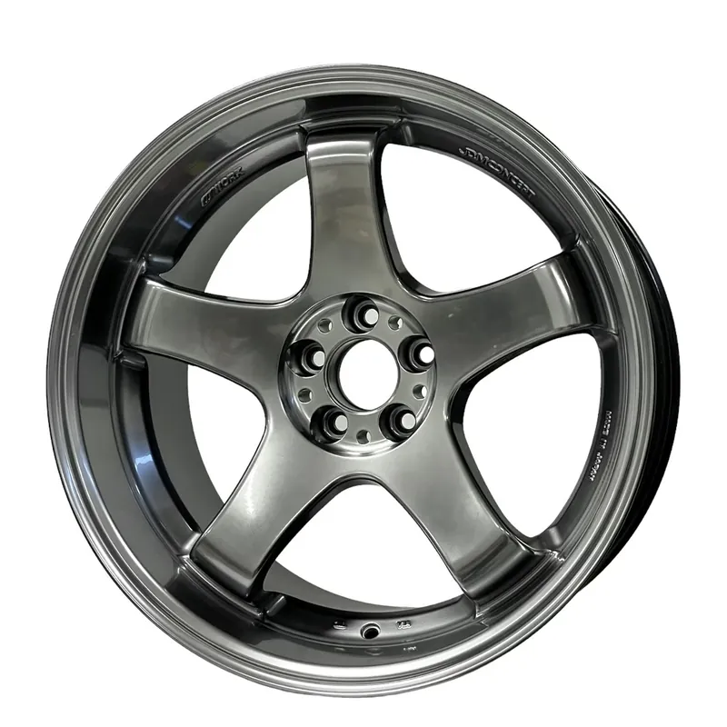 WORK WHEELS - JDM CONCEPT GT5 1P 18x10" ET18 5x100 GTS | Viimeiset päivät