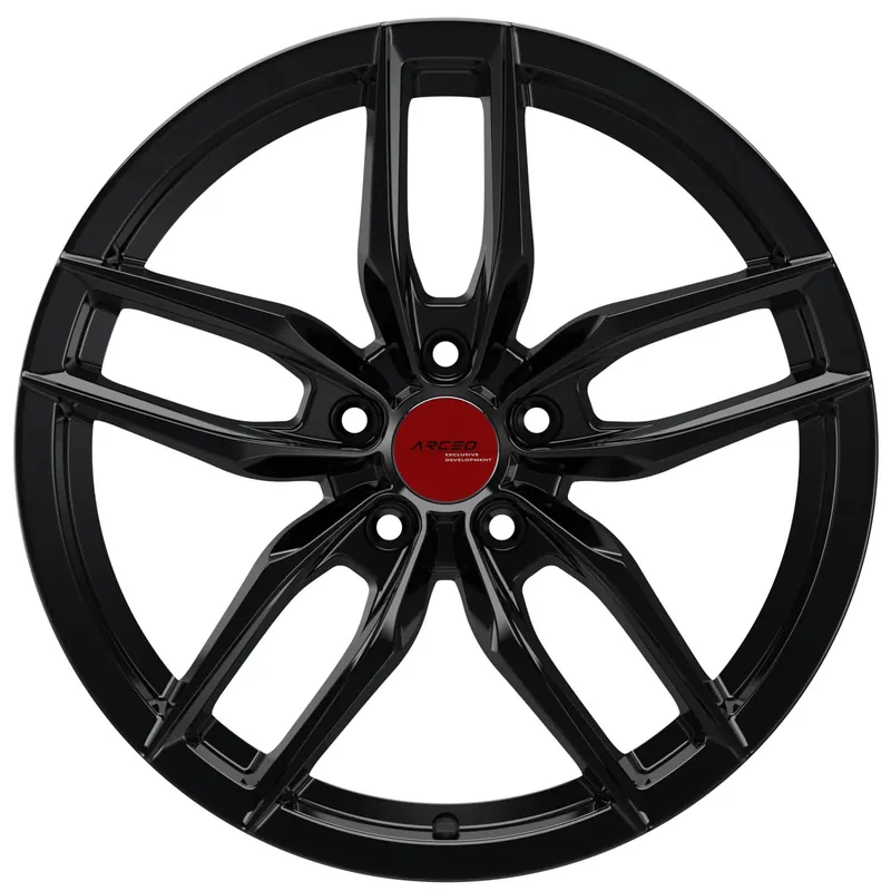 Älä missaa | Arceo MADRID 18x8.5 5x120 ET37 Black