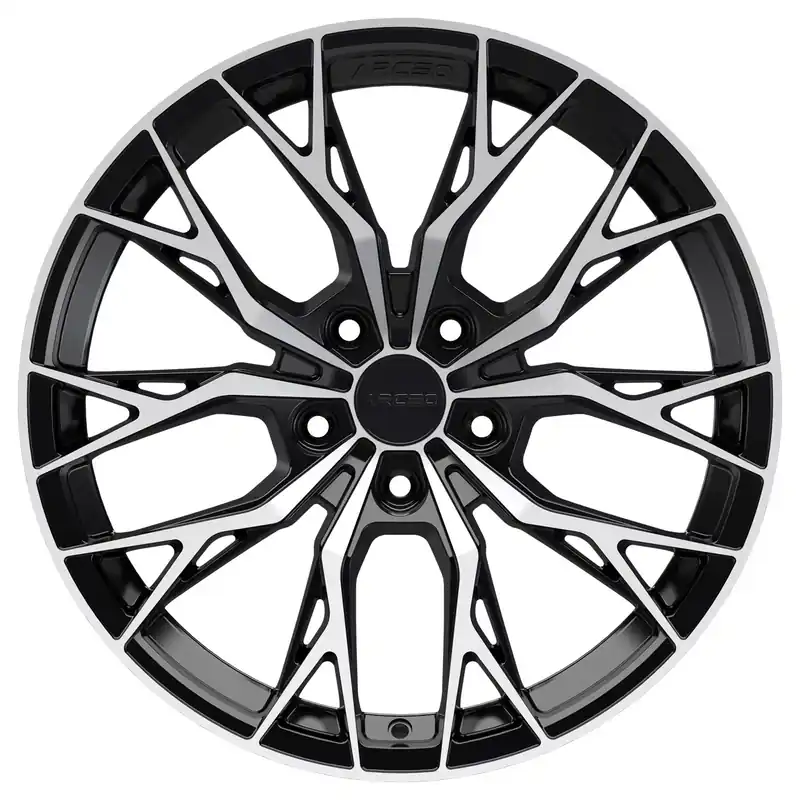 Älä missaa tarjousta - Arceo ROMA 18x8 5x120 ET35 Black Diamond
