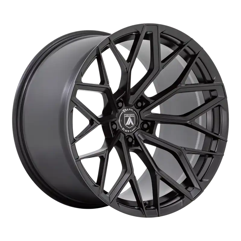 Helppo palautus | Asanti Black MOGUL 5 20X8.5 5X120 74 +20 S-BLK