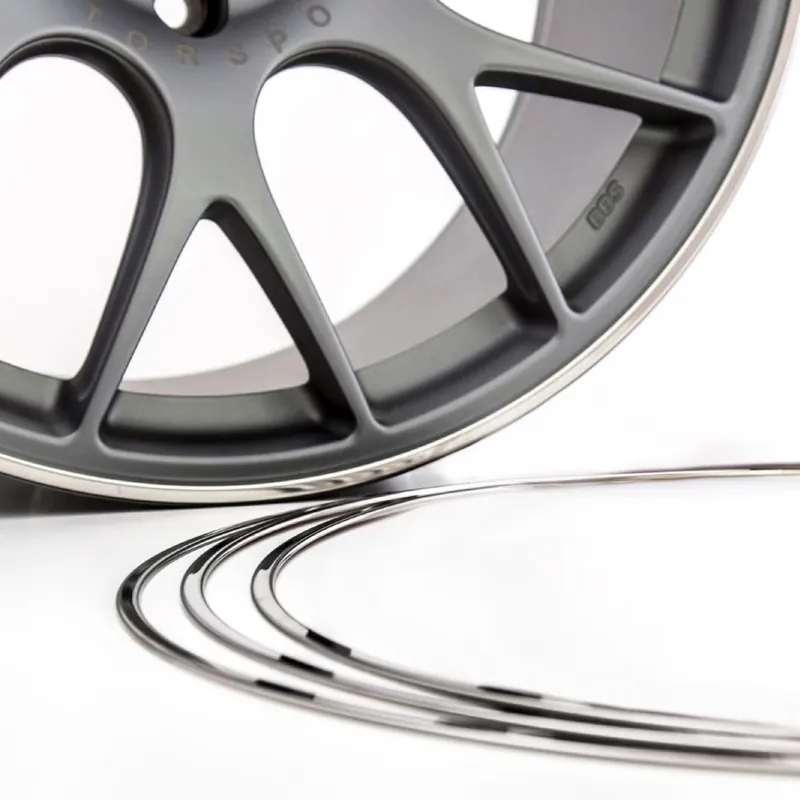 BBS CH-R 19" RST stä valmistettu vanteen reunasuoja - Alennettu hinta