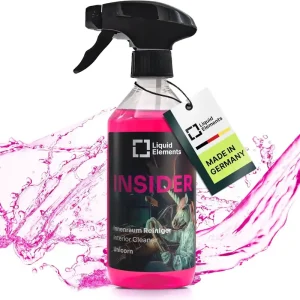 Erittäin laadukas - Liquid Elements, Insider Verhoilu- ja sisustapuhdistusaine Special Edition Yksisarvinen 500ml