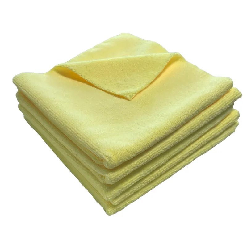 RMX Nordic Mikrokuituliina Basic vaalea keltainen 350gsm 5pack - Uutuustuote